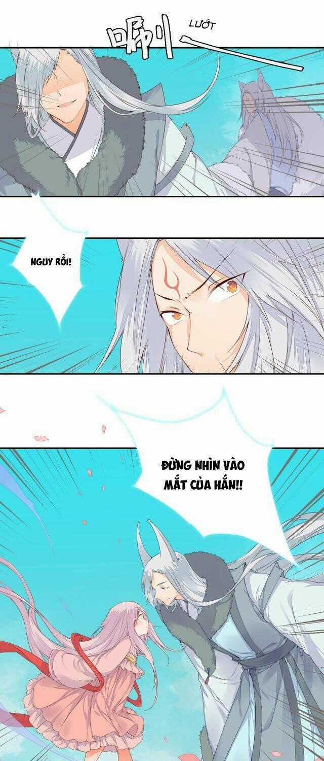 Đốt Đào Hoa Chapter 40 trang 15