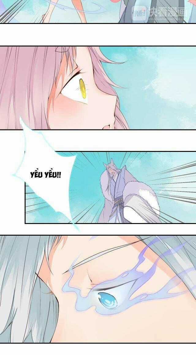 Đốt Đào Hoa Chapter 40 trang 16