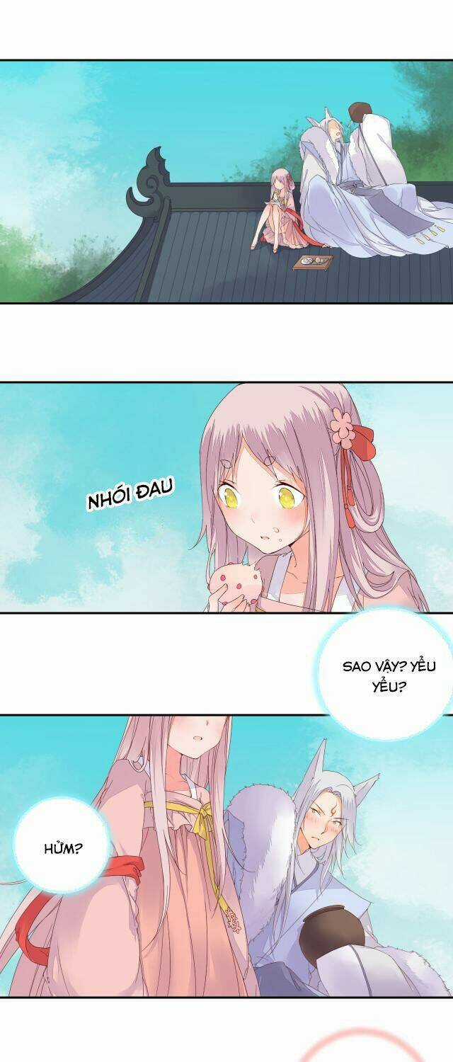 Đốt Đào Hoa Chapter 40 trang 3