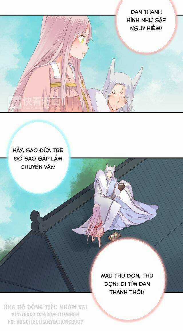 Đốt Đào Hoa Chapter 40 trang 4