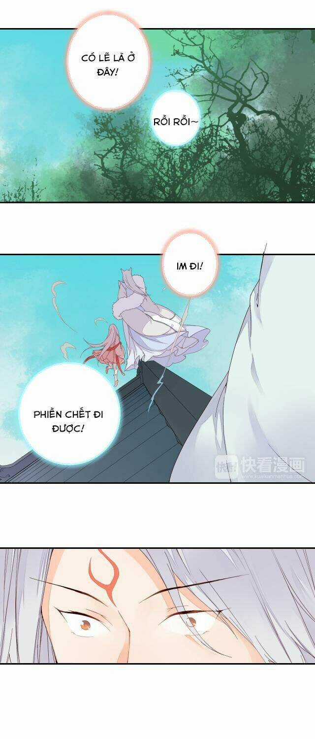 Đốt Đào Hoa Chapter 40 trang 5