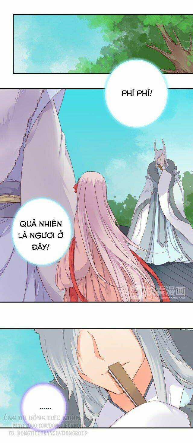 Đốt Đào Hoa Chapter 40 trang 8