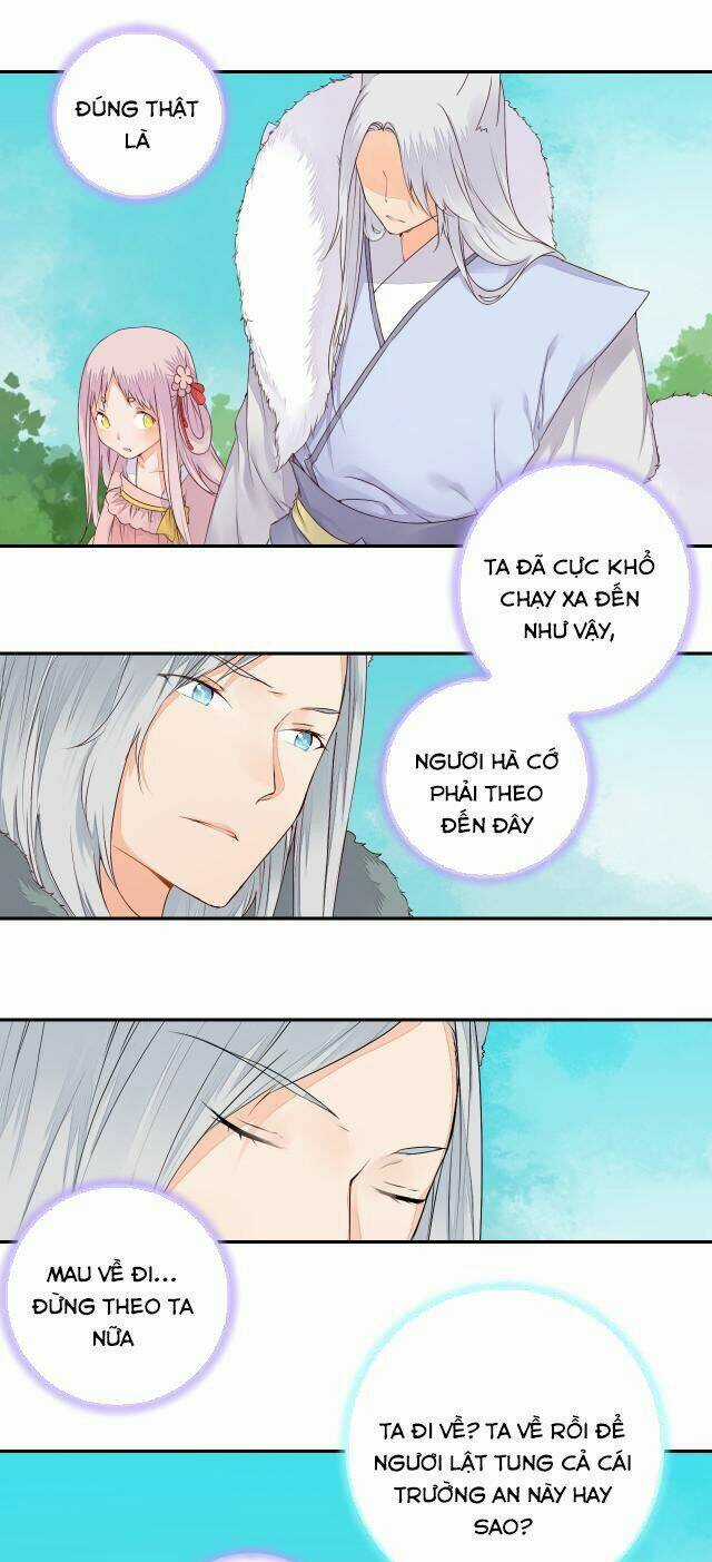 Đốt Đào Hoa Chapter 40 trang 9