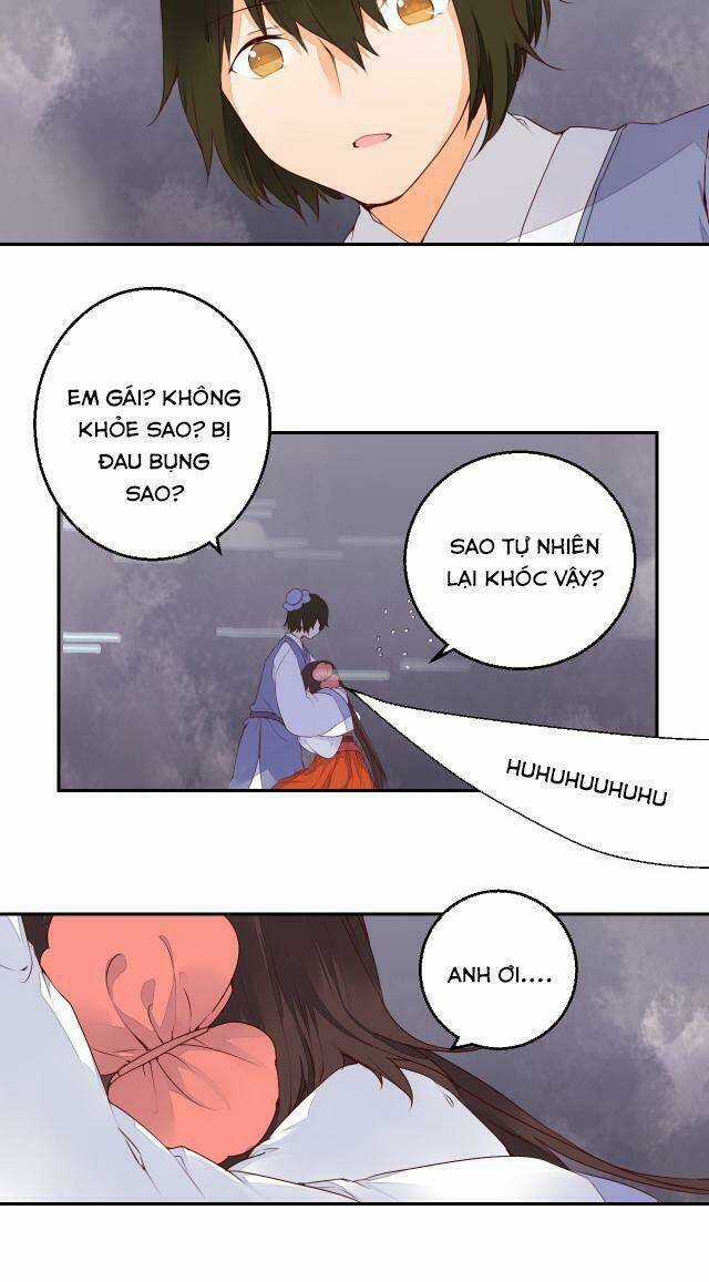 Đốt Đào Hoa Chapter 41 trang 10