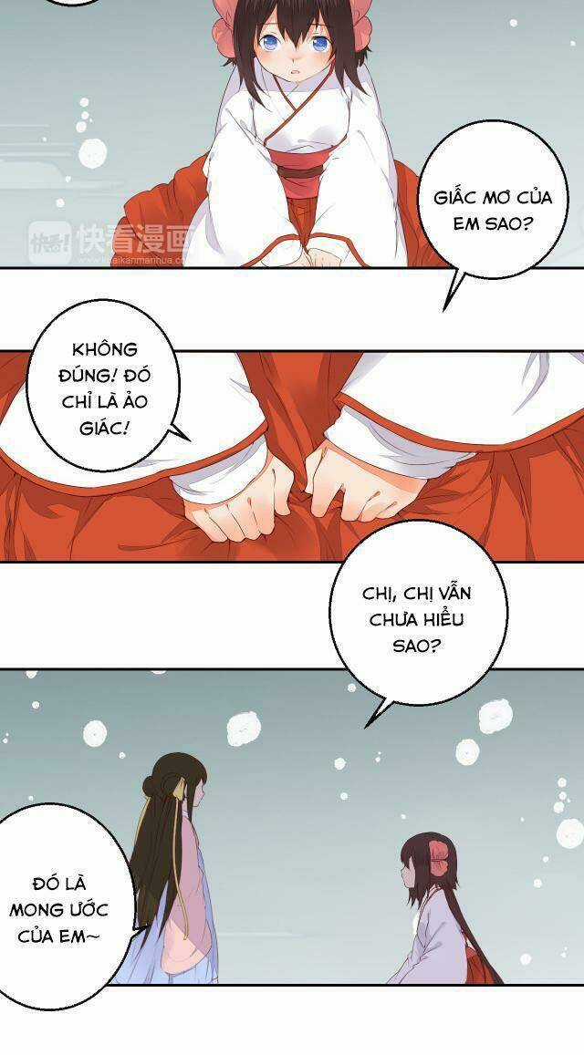 Đốt Đào Hoa Chapter 41 trang 14