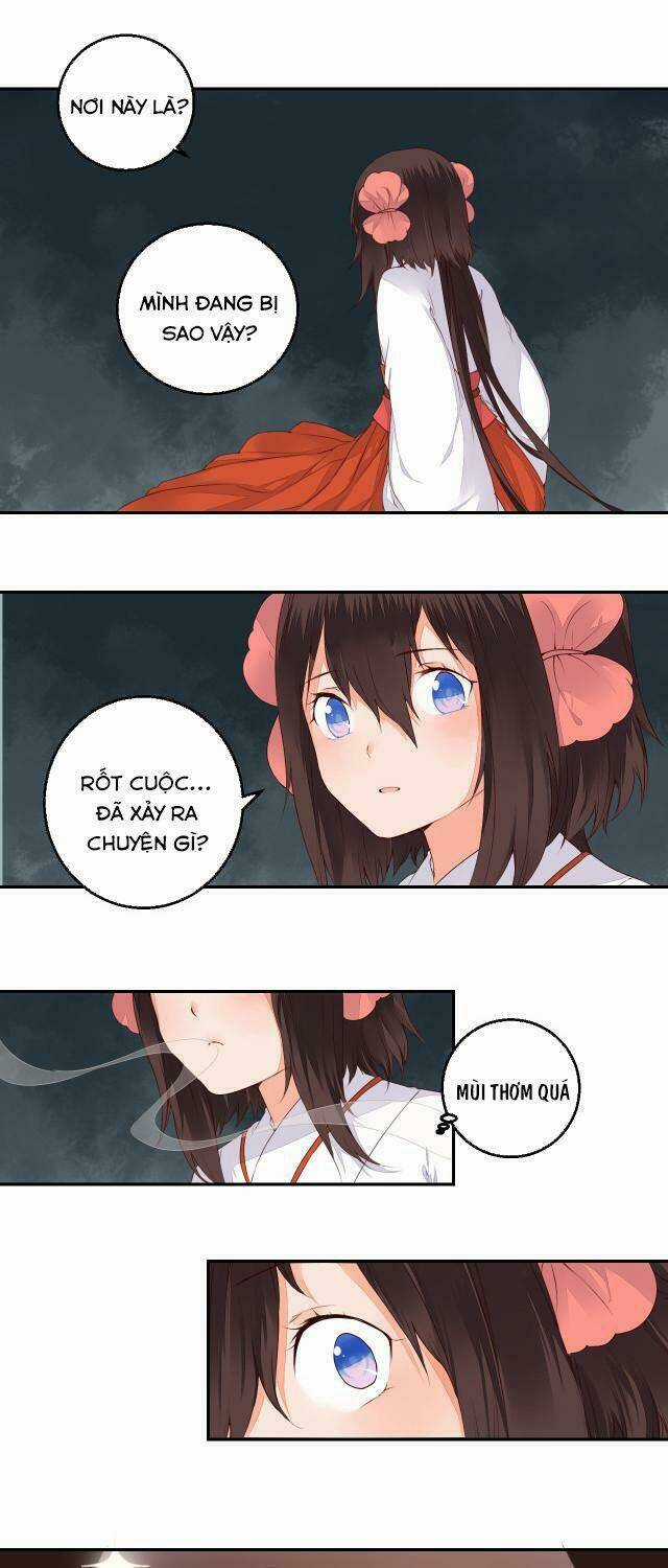 Đốt Đào Hoa Chapter 41 trang 3