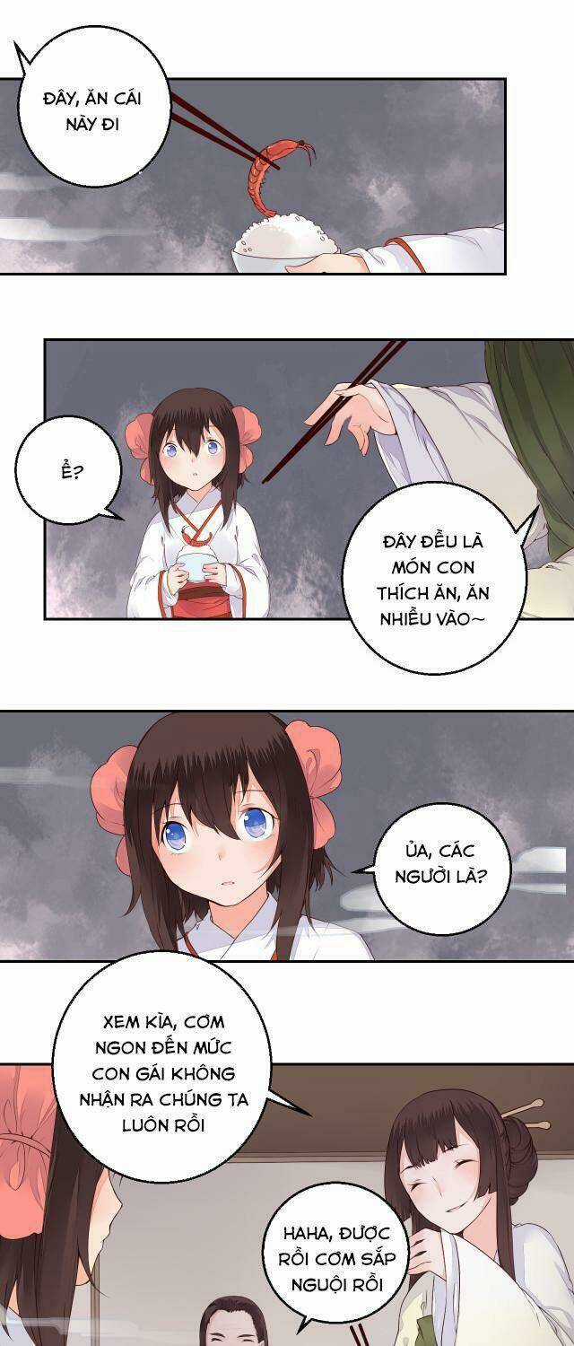 Đốt Đào Hoa Chapter 41 trang 5