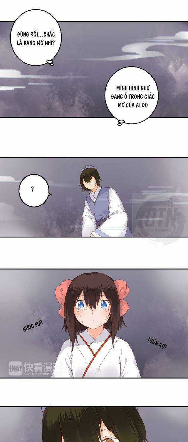 Đốt Đào Hoa Chapter 41 trang 9