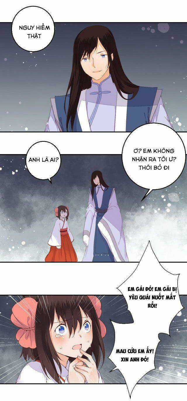 Đốt Đào Hoa Chapter 42 trang 10