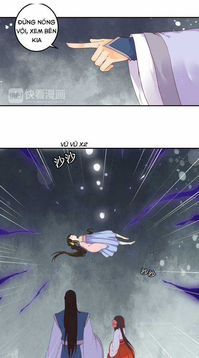 Đốt Đào Hoa Chapter 42 trang 11