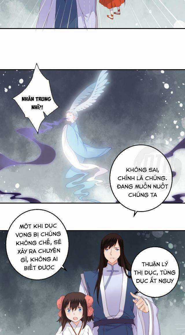 Đốt Đào Hoa Chapter 42 trang 12