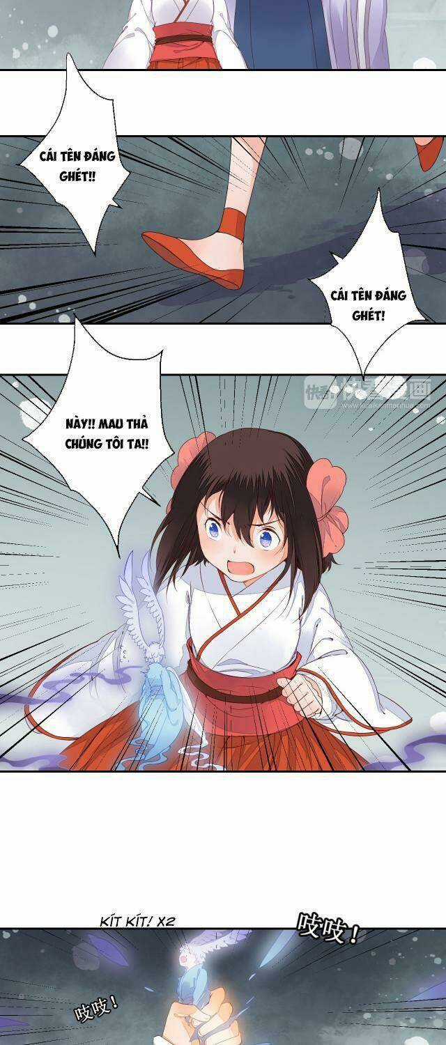 Đốt Đào Hoa Chapter 42 trang 13