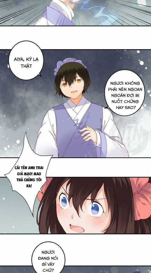 Đốt Đào Hoa Chapter 42 trang 14