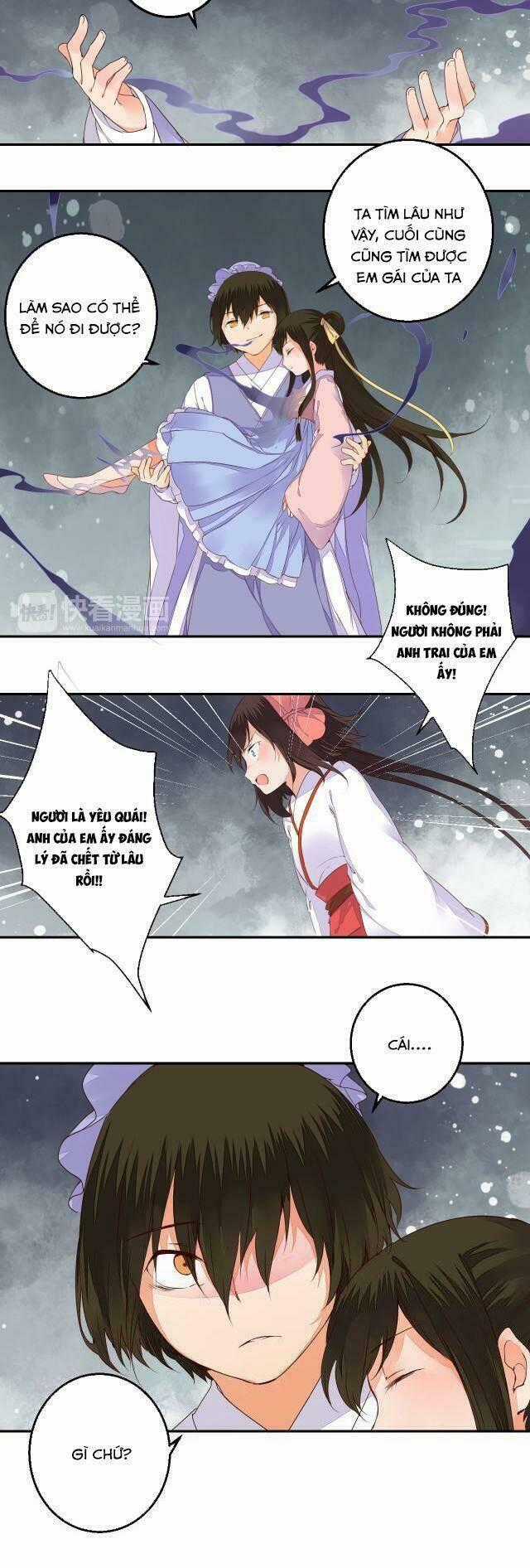 Đốt Đào Hoa Chapter 42 trang 15