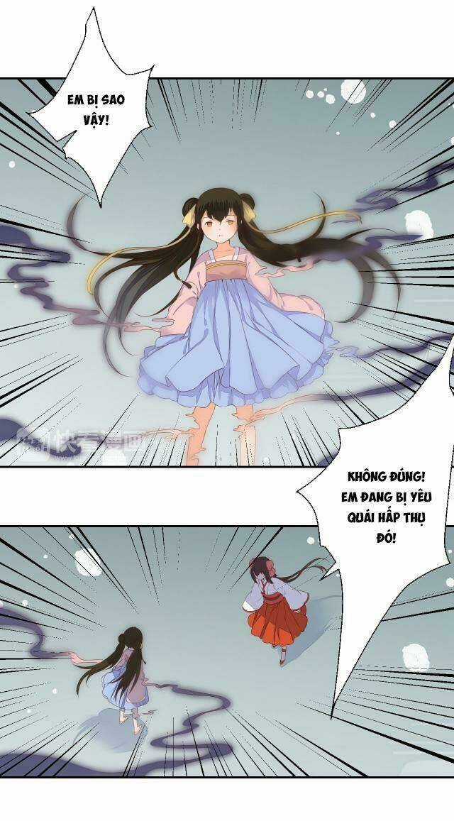 Đốt Đào Hoa Chapter 42 trang 2