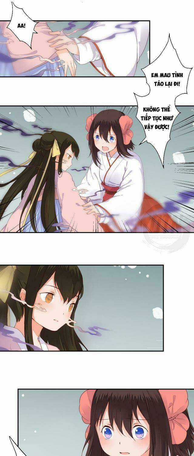 Đốt Đào Hoa Chapter 42 trang 3