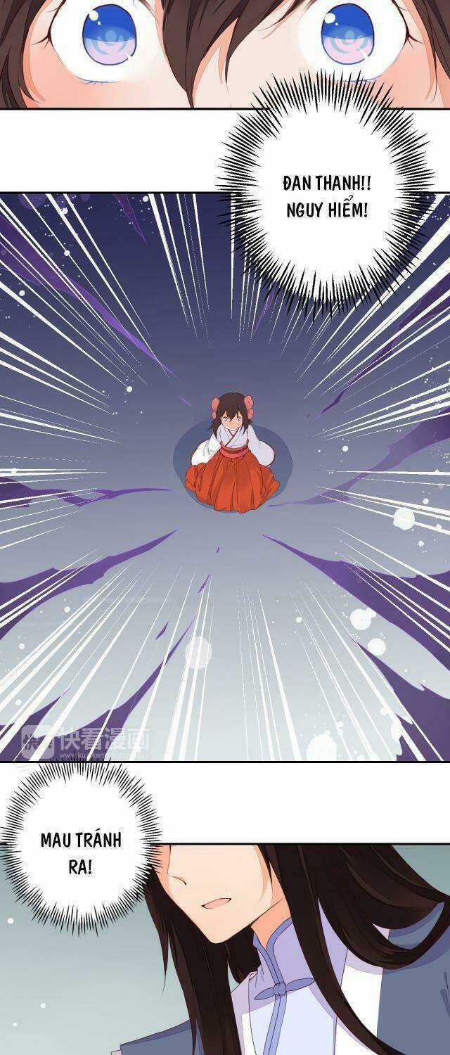 Đốt Đào Hoa Chapter 42 trang 7