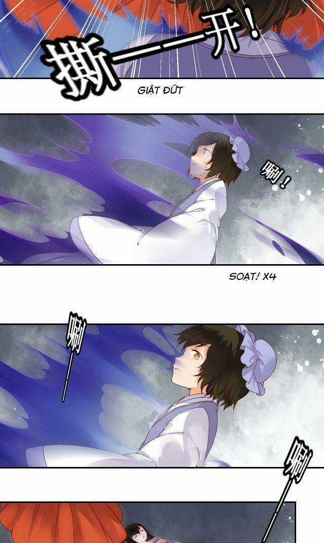 Đốt Đào Hoa Chapter 43 trang 10