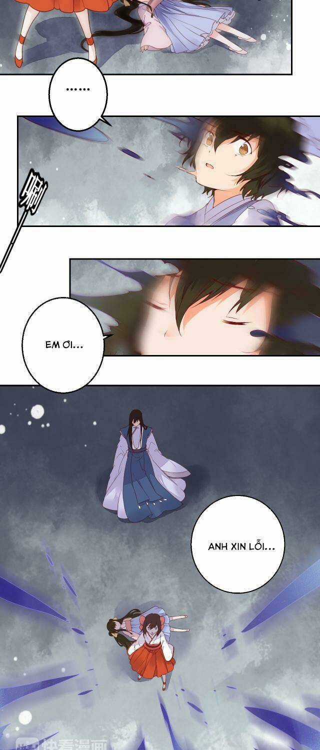 Đốt Đào Hoa Chapter 43 trang 11