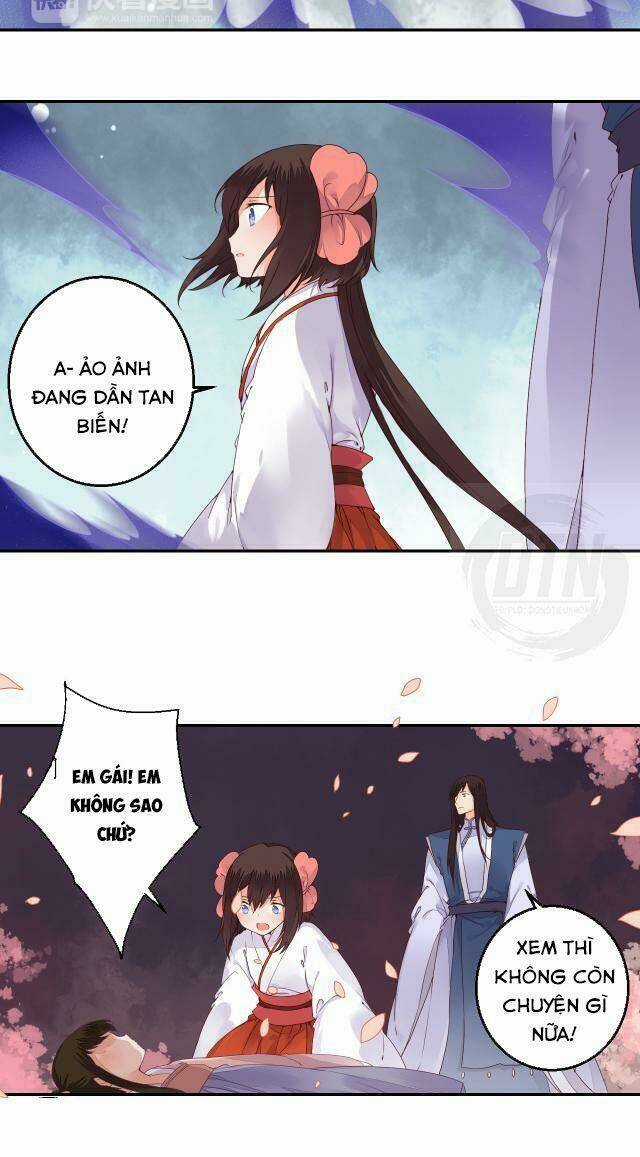 Đốt Đào Hoa Chapter 43 trang 12