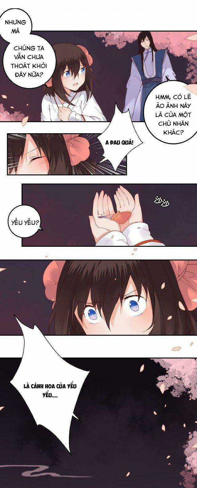 Đốt Đào Hoa Chapter 43 trang 13
