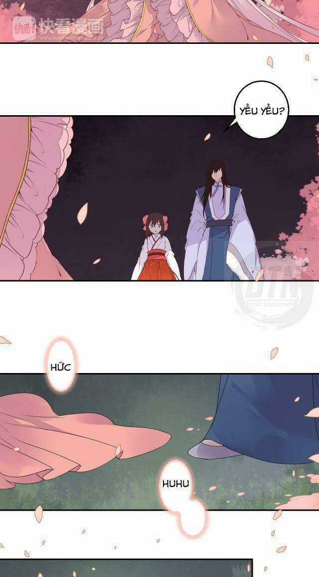 Đốt Đào Hoa Chapter 43 trang 16