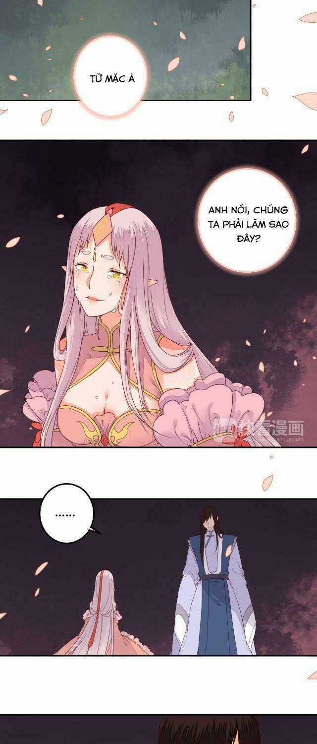 Đốt Đào Hoa Chapter 43 trang 17