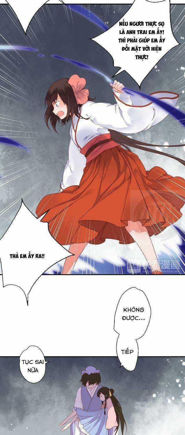 Đốt Đào Hoa Chapter 43 trang 7