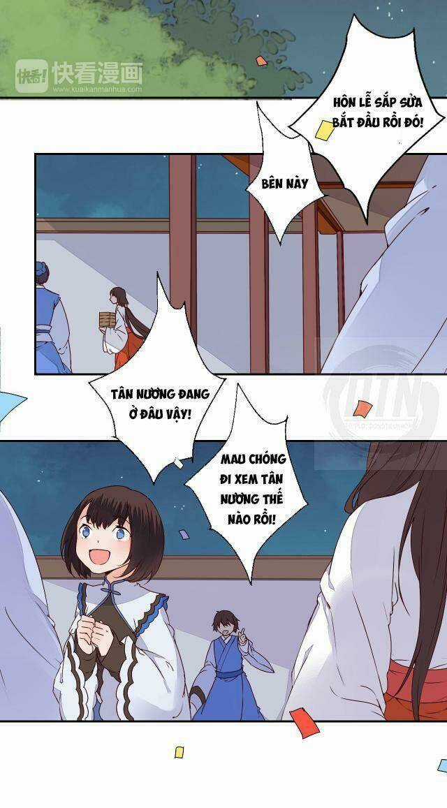 Đốt Đào Hoa Chapter 44 trang 11