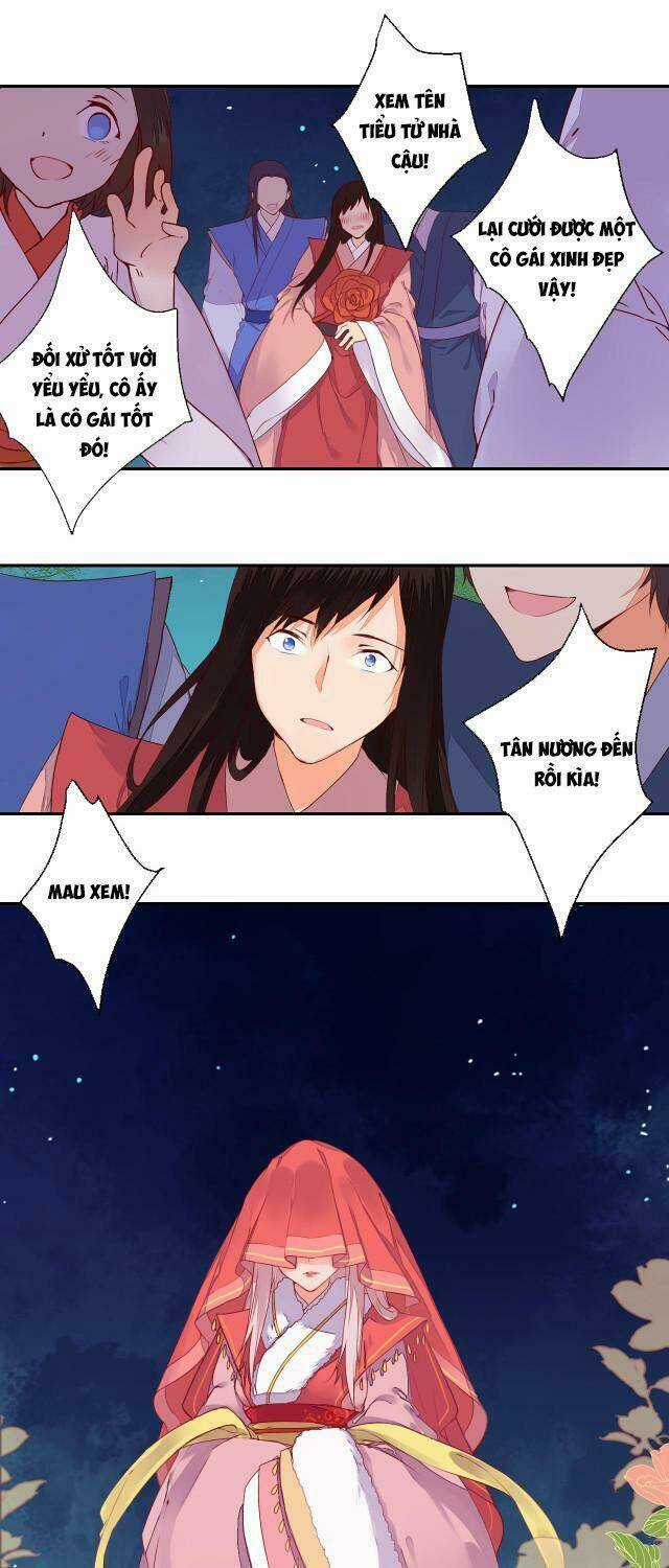 Đốt Đào Hoa Chapter 44 trang 12