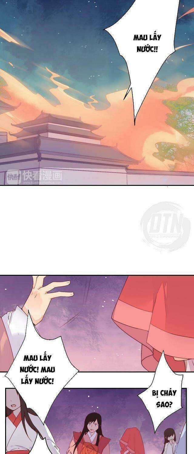 Đốt Đào Hoa Chapter 44 trang 15