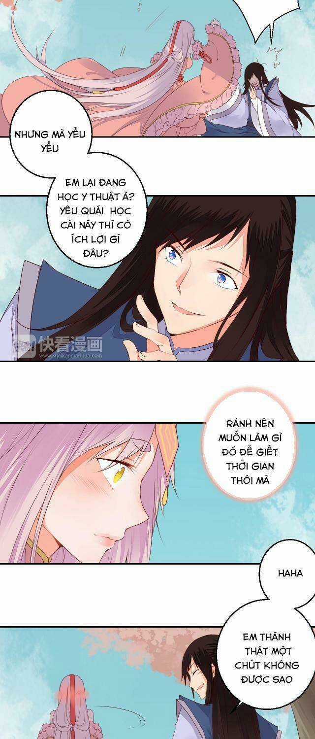 Đốt Đào Hoa Chapter 44 trang 2