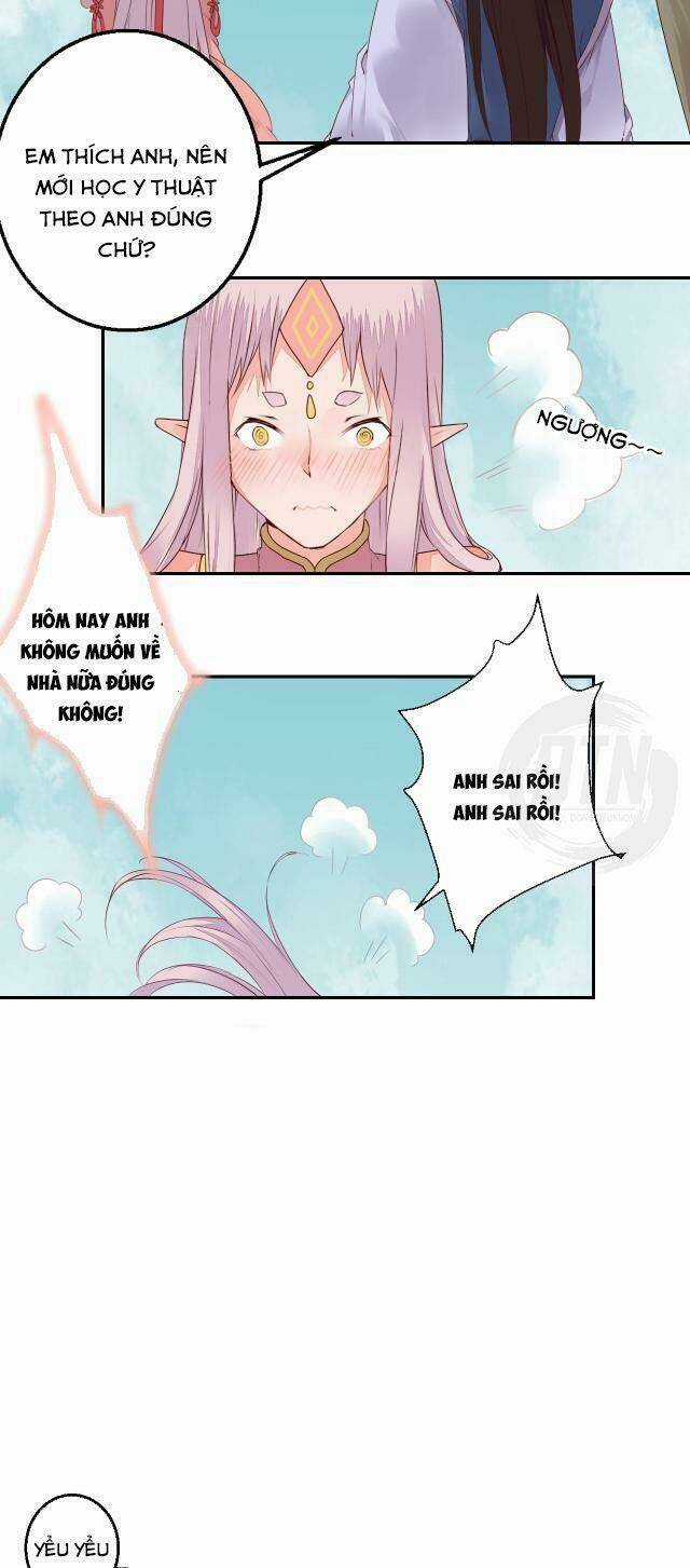 Đốt Đào Hoa Chapter 44 trang 3