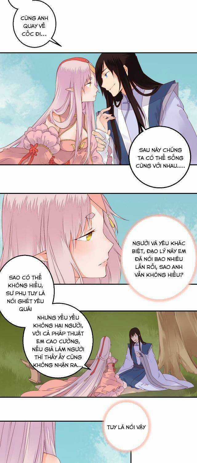 Đốt Đào Hoa Chapter 44 trang 4