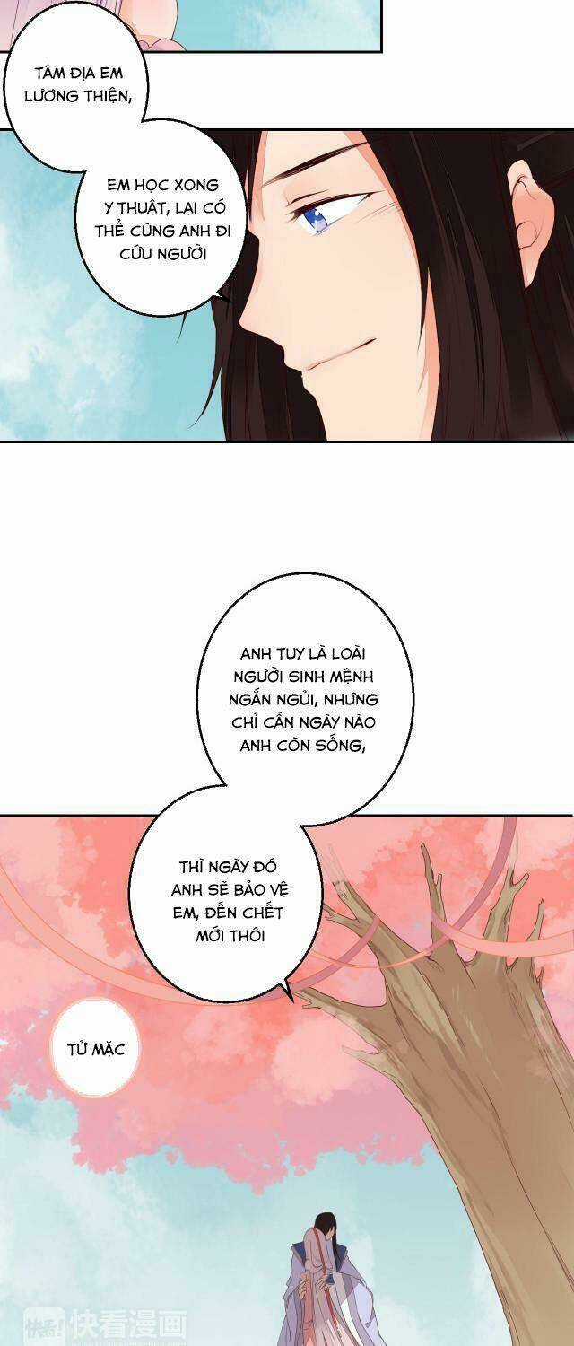 Đốt Đào Hoa Chapter 44 trang 5