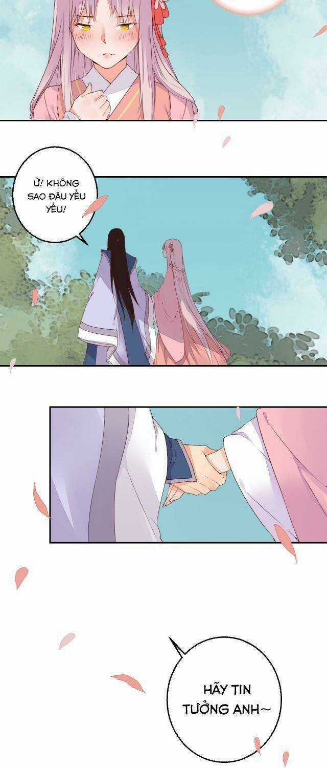 Đốt Đào Hoa Chapter 44 trang 9