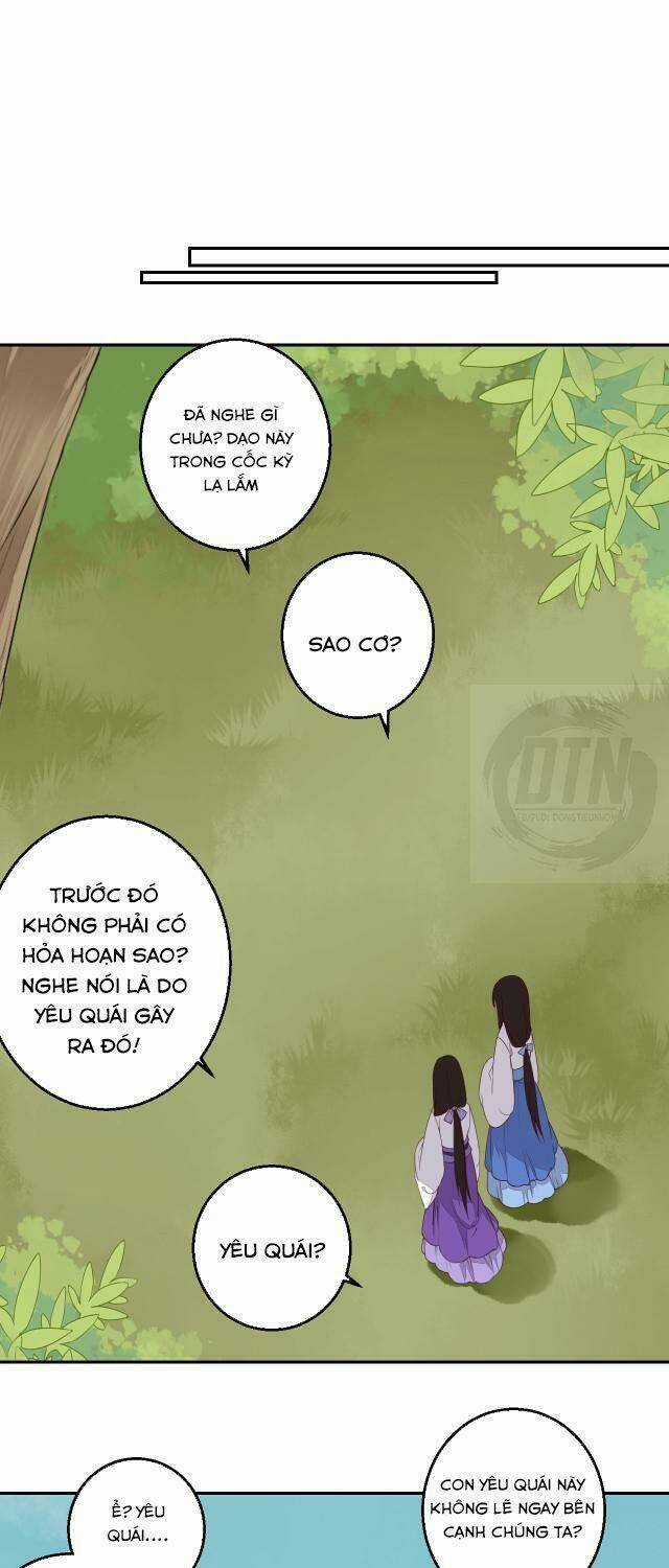 Đốt Đào Hoa Chapter 45 trang 10