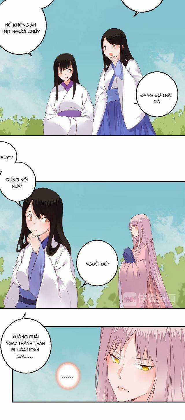 Đốt Đào Hoa Chapter 45 trang 11