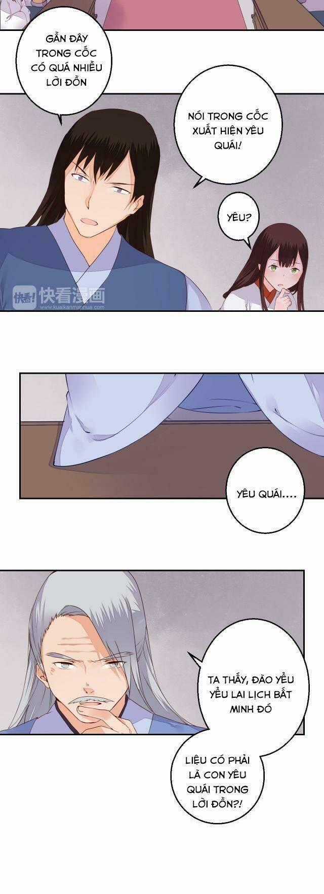 Đốt Đào Hoa Chapter 45 trang 13