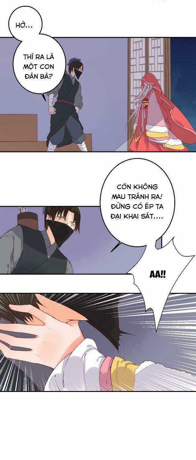 Đốt Đào Hoa Chapter 45 trang 4