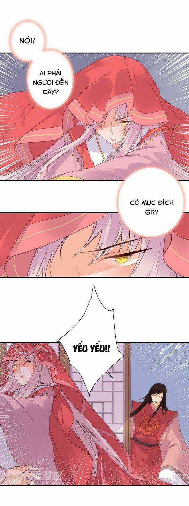 Đốt Đào Hoa Chapter 45 trang 5