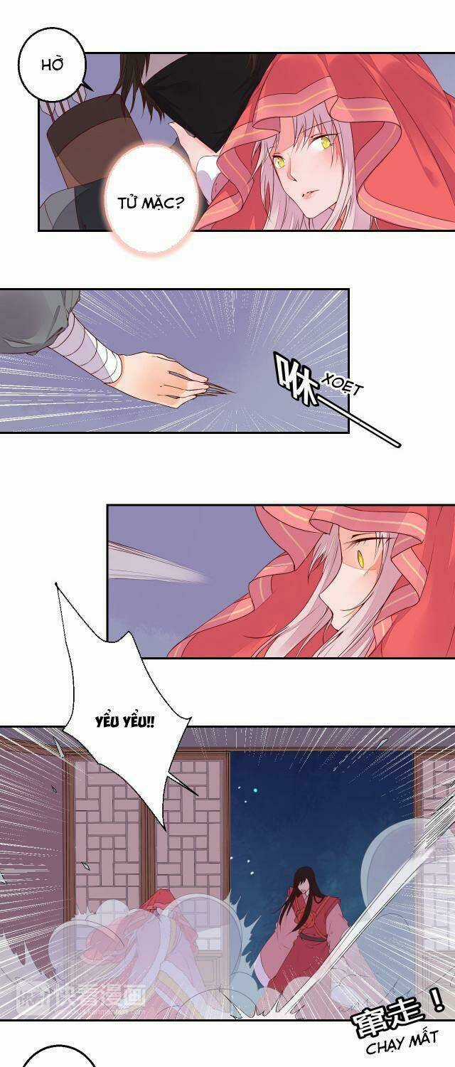 Đốt Đào Hoa Chapter 45 trang 6