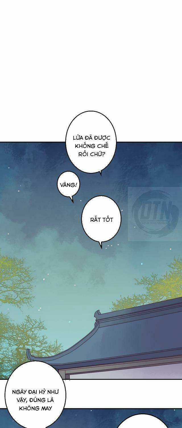 Đốt Đào Hoa Chapter 45 trang 8