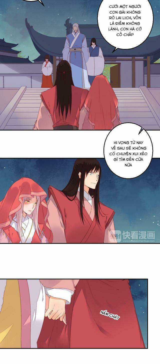 Đốt Đào Hoa Chapter 45 trang 9