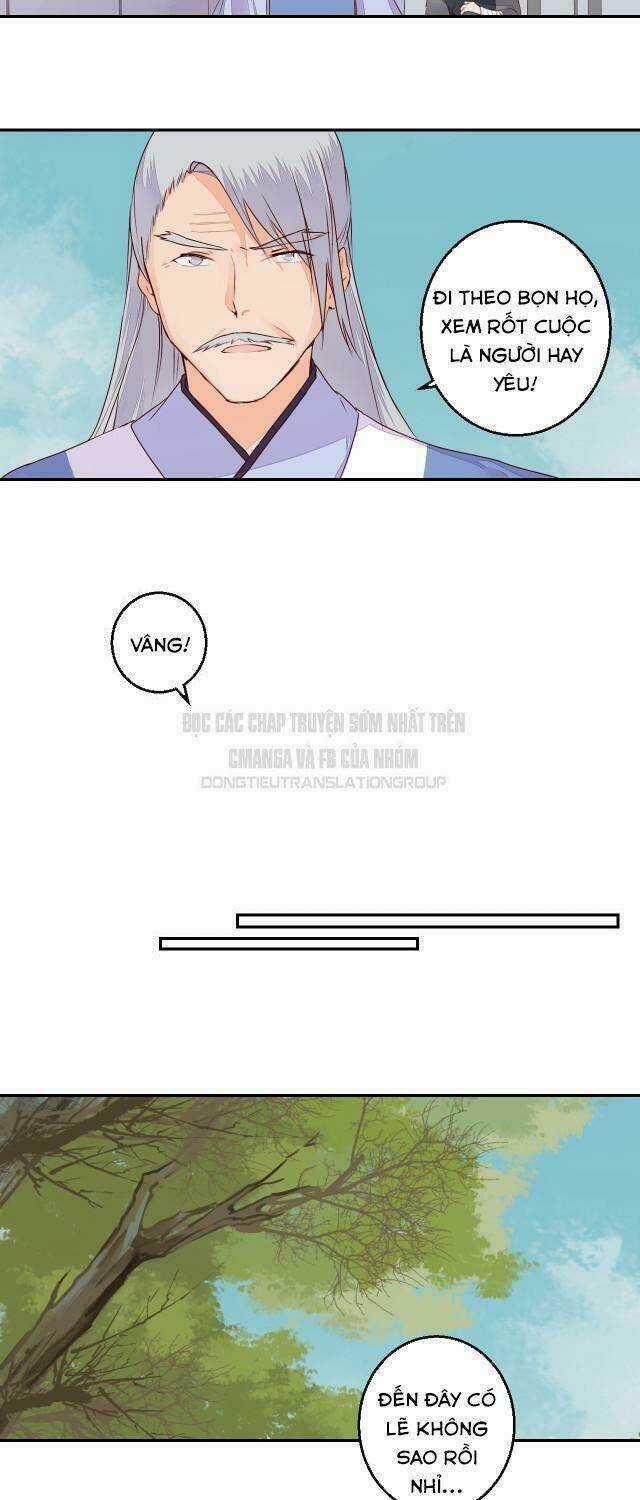 Đốt Đào Hoa Chapter 46 trang 10