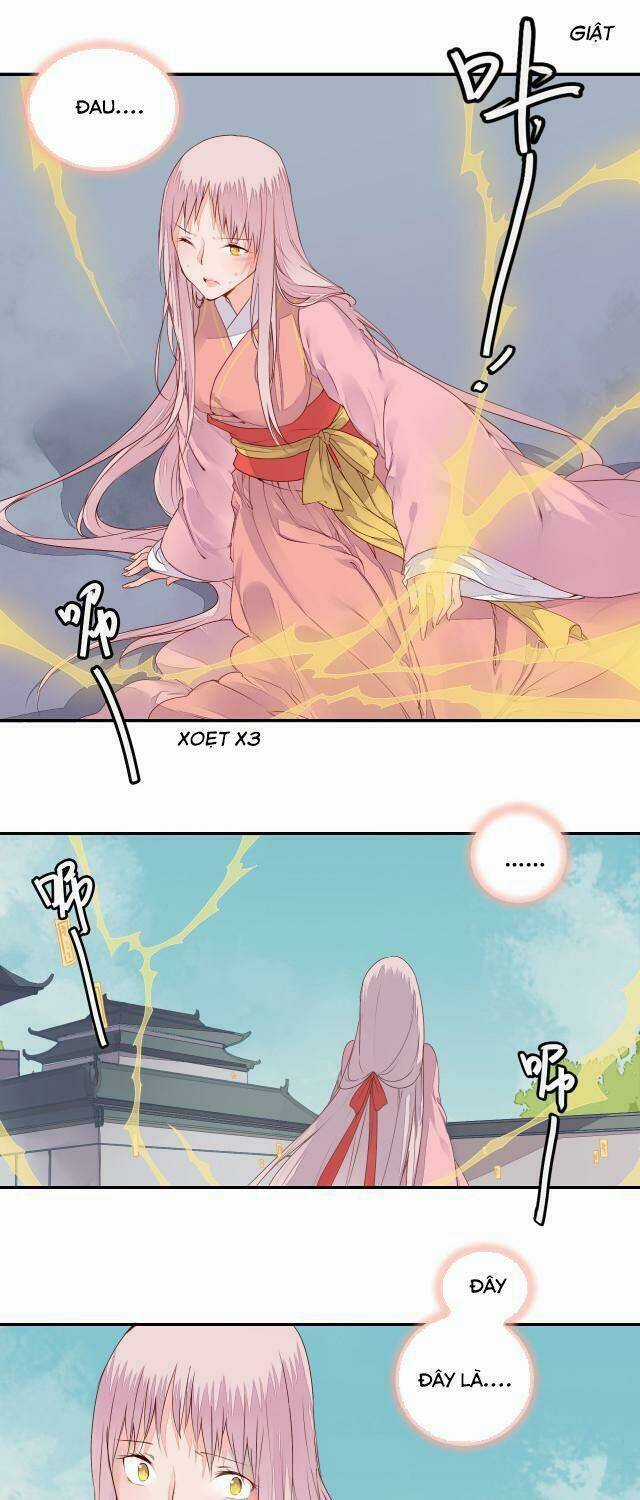 Đốt Đào Hoa Chapter 46 trang 3