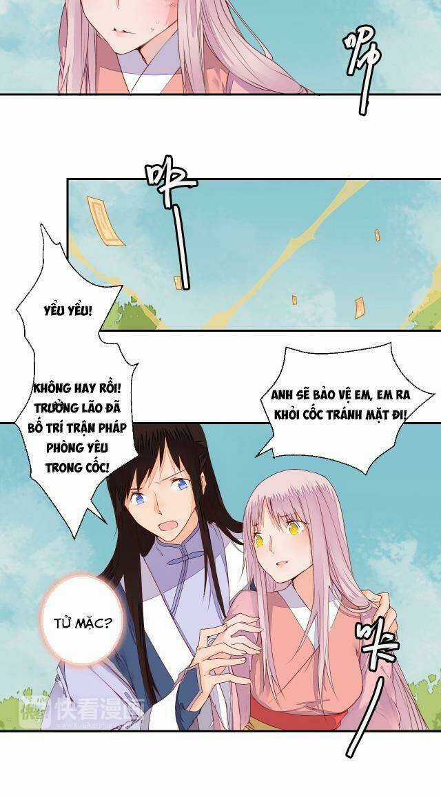 Đốt Đào Hoa Chapter 46 trang 4