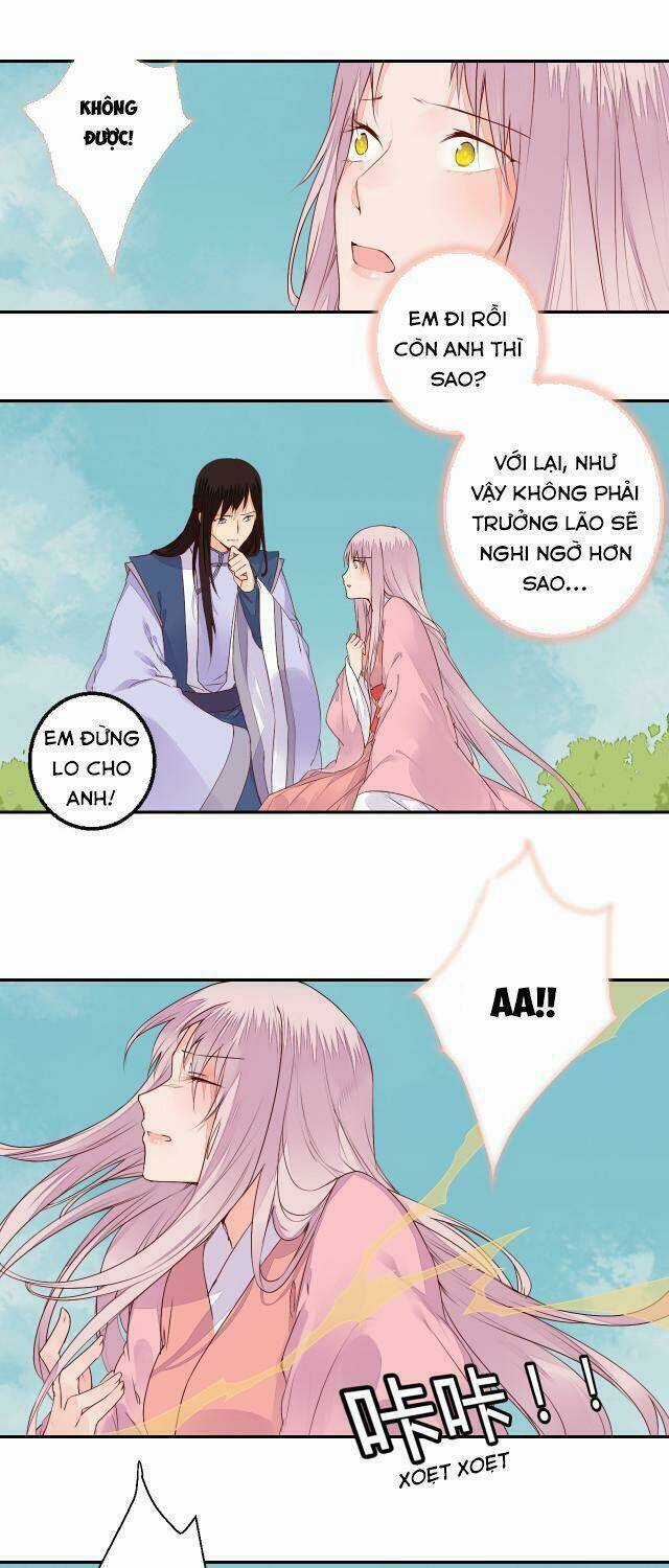 Đốt Đào Hoa Chapter 46 trang 5