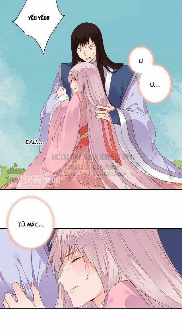 Đốt Đào Hoa Chapter 46 trang 6