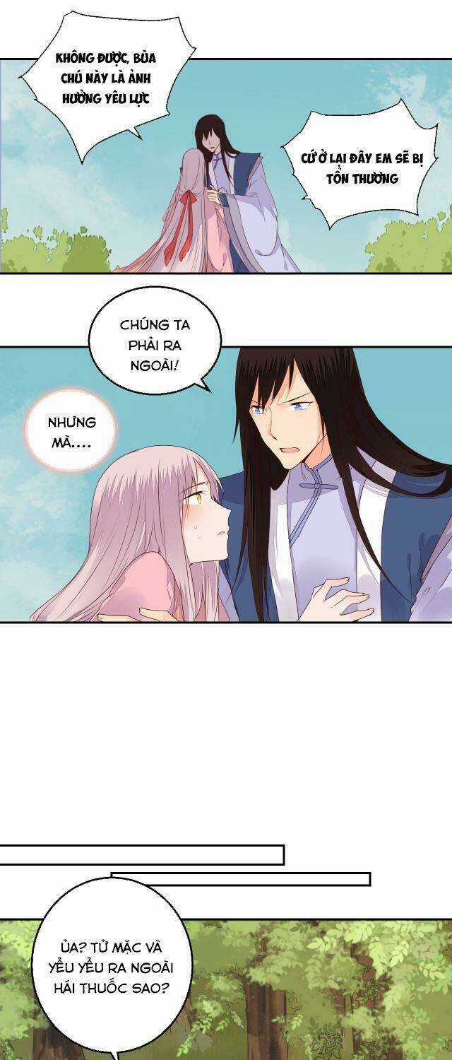 Đốt Đào Hoa Chapter 46 trang 7